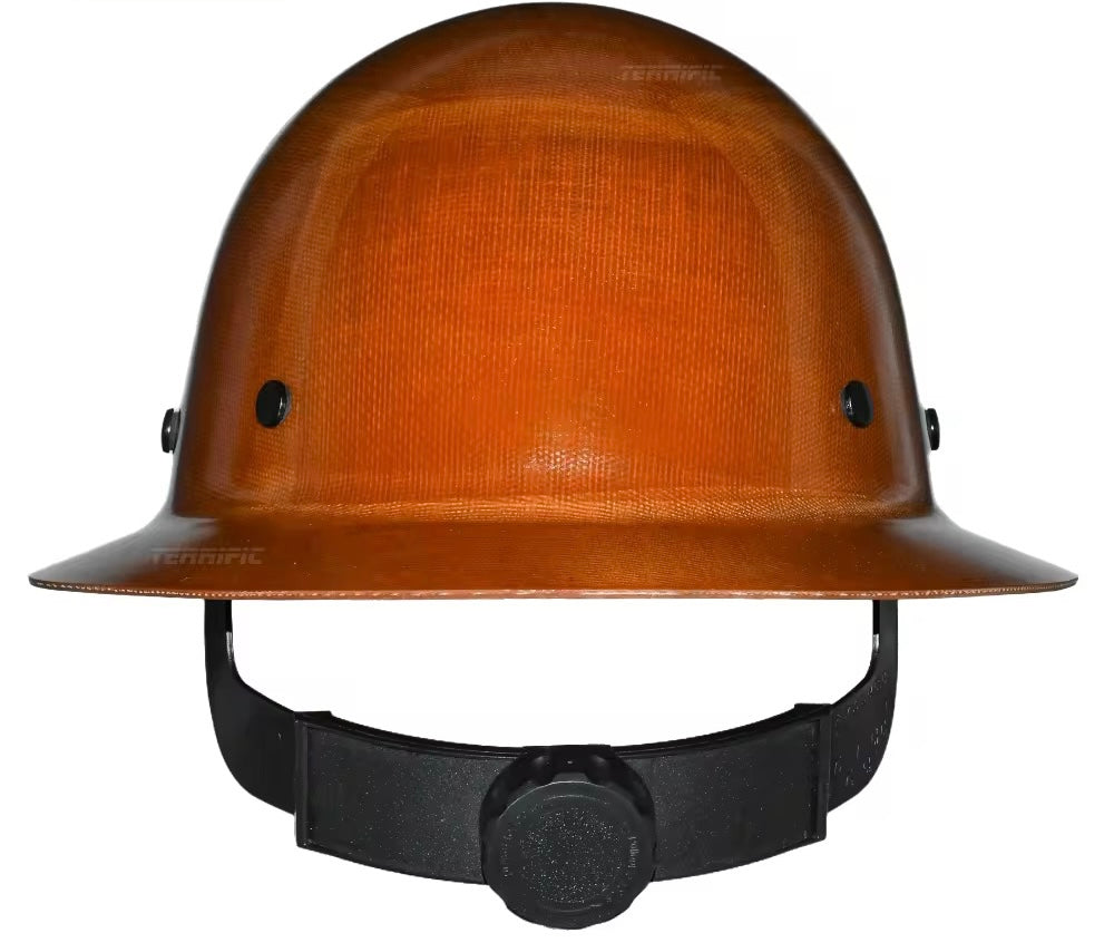 Full Brim Hard Hat