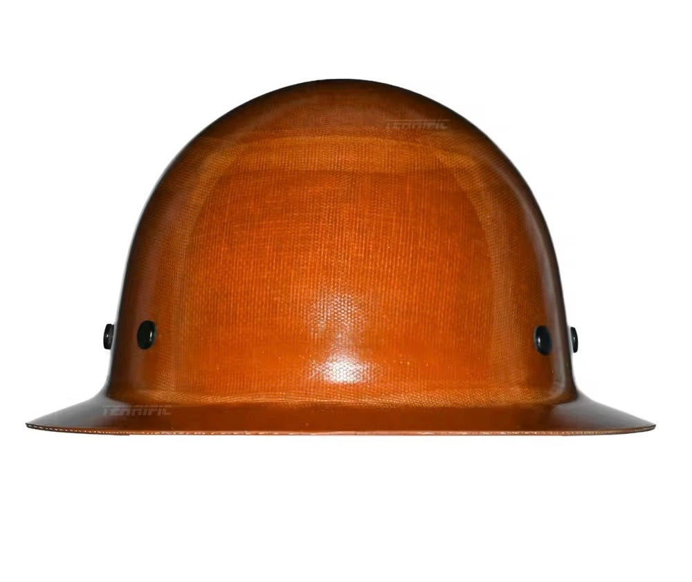 Full Brim Hard Hat